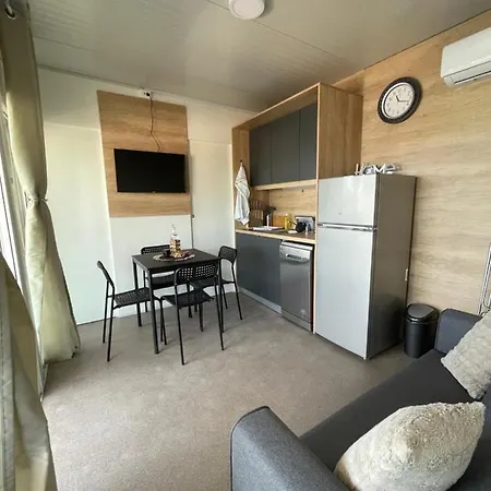 Mobile L&l Kamp alanı Drage
