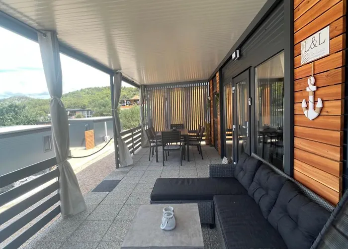 Camping Mobile L&l *