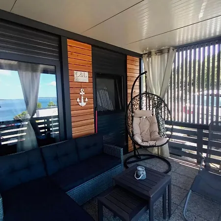 Camping Mobile L&l *