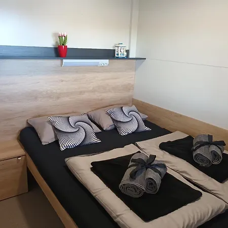 Mobile L&l Campingplatz Drage