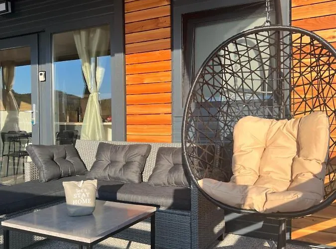 Кемпинг Mobile L&l Драге