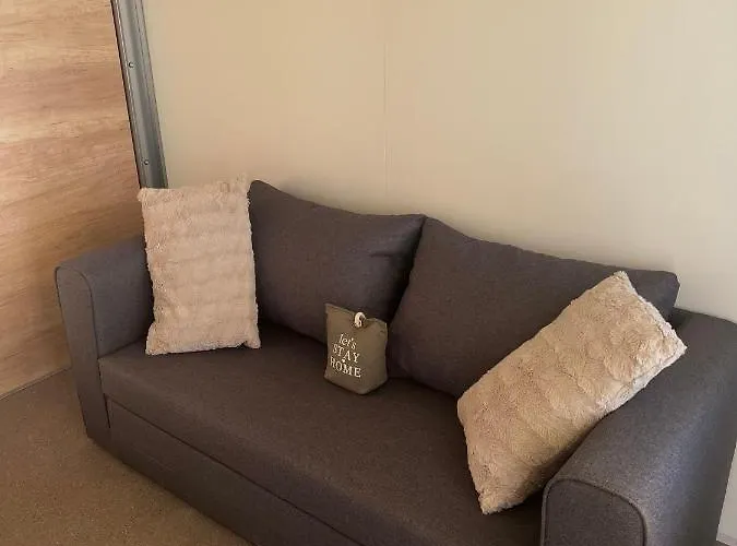 Mobile L&l Κάμπινγκ Drage