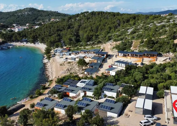 Κάμπινγκ Mobile L&l