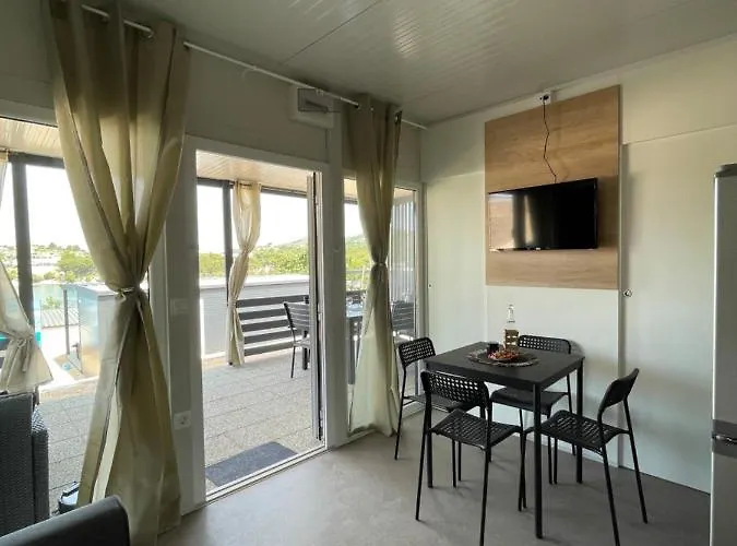 Κάμπινγκ Mobile L&l *