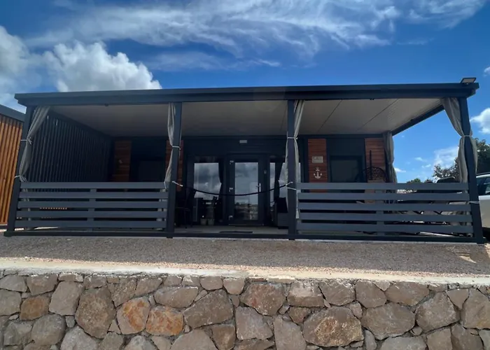 Mobile L&l Кемпинг Драге