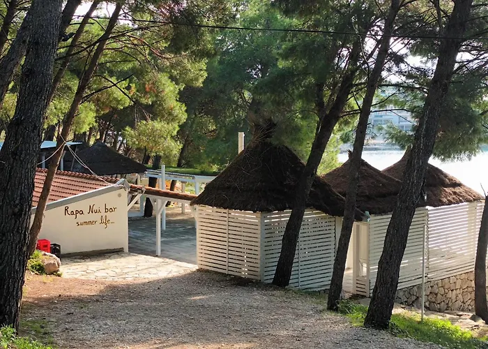 Кемпинг Mobile L&l