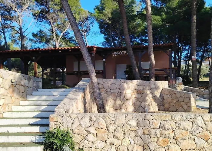 Кемпинг Mobile L&l *